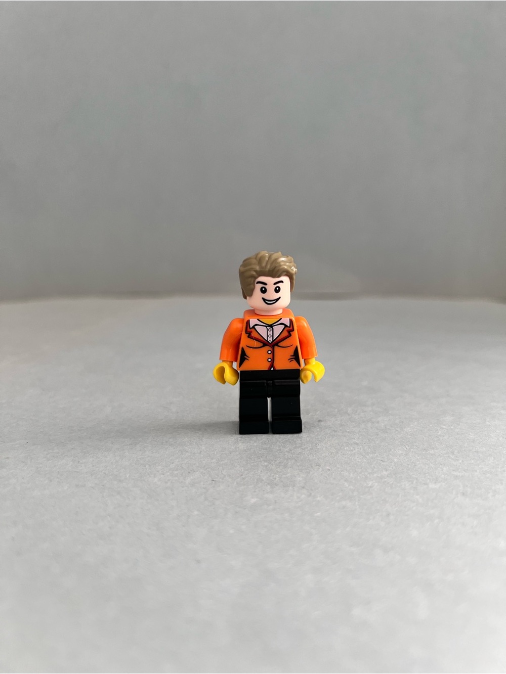Young Boy Minifigure